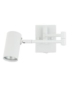 FORMA Zidna lampa 1xGU10 F1201-1ZL WH