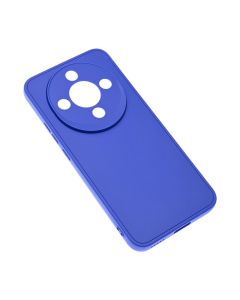 Maska za Honor Magic 8 Lite tamno plava 3D Camera