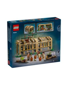 LEGO 76445 Zamak Hogvorts™: Čas herbologije - 304139