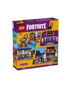 LEGO 77076 Durrr Burger restoran - 304196