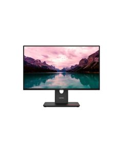 LENOVO Monitor ThinkVision T24-40 (Eclipse Black) (64A4MATXEU) 23.8