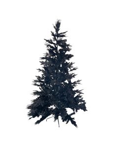 ENA Novogodišnja jelka 210cm 25EN1472, crna