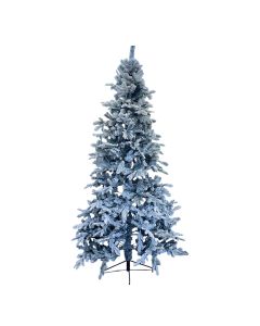 ENA Novogodišnja snežna jelka 240cm 25EN1478