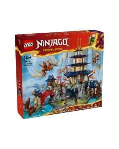 LEGO 71814 Turnir u gradskom hramu - 304586