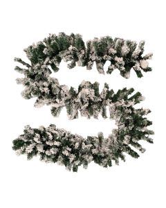 ENA Novogodišnja snežna girlanda 270cm 25EN1495