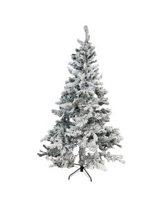 ENA Novogodišnja snežna jelka 180cm 25EN1503