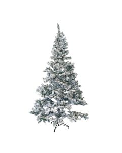 ENA Novogodišnja snežna jelka 210cm 25EN1504
