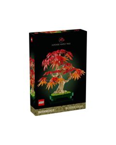 LEGO 10348 Crvenolisni japanski bonsai javor - 304982