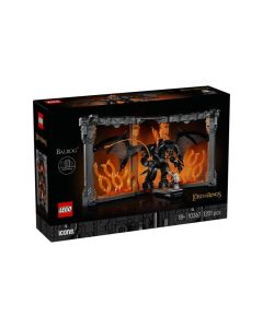 LEGO 10367 Držač za knjige: Balrog - 304986
