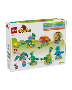 LEGO 10451 Dinosaurusi na točkovima 3u1