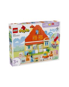 LEGO 10459 Bluina porodična kuća sa igrom pamćenja - 305114