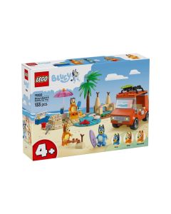 LEGO 11202 Bluina plaža i porodični izlet automobilom