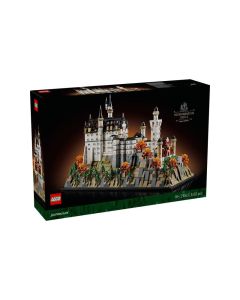 LEGO 21063 Zamak Nojšvanštajn