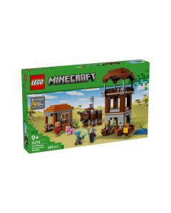 LEGO 21278 Uporište pilidžera i ravadžer - 305231