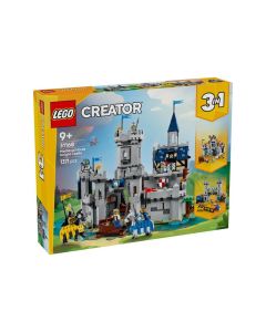 LEGO 31168 Srednjovekovni vitez konjanik i dvorac - 305237