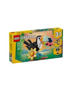 LEGO 31173 Divlje životinje: Tropski tukan
