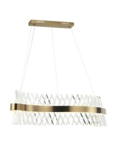 FORMA LED visilica 80W 4000K KP7001-80V BZ