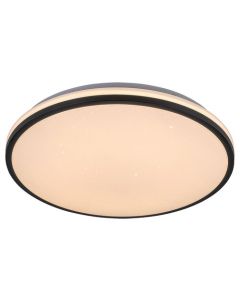 Rabalux Kupatilska rasveta Slava LED 18W crna (3054) - 3054
