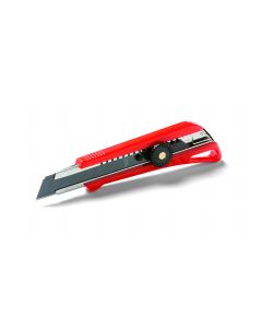 SCHULLER Skalpel nipon LC521 sa točkićem 18 mm - extra profi - 30540
