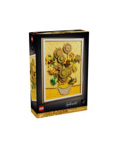 LEGO 31215 Vinsent Van Gog - Suncokreti - 305427