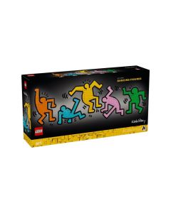 LEGO 31216 Kit Haring – Figure koje plešu