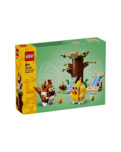 LEGO 40709 Prolećno igralište za životinje