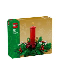 LEGO 40743 Božićna dekoracija za sto - 305444