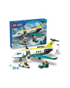 LEGO 60465 Spasilački avion hitne pomoći