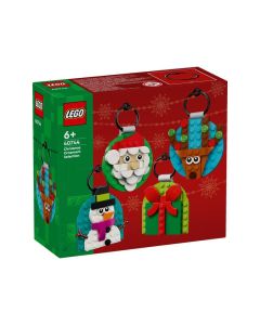 LEGO 40744 Božićni ukrasi