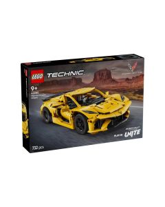 LEGO 42205 Chevrolet Corvette Stingray - 305593