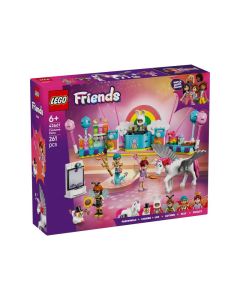 LEGO 42661 Maskenbal s jednorogom i vilom