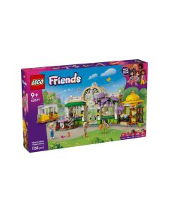 LEGO 42671 Biljni kafić i cvećara - 305611
