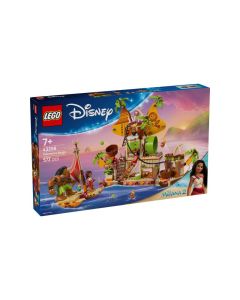 LEGO 43258 Barža Kakamora - 305614