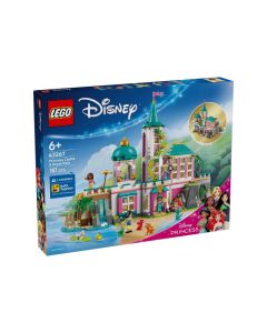 LEGO 43267 Zamak princeza i kraljevski ljubimci - 305618