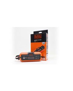 BLACK&DECKER Punjač za sve tipove akumulatora 6-12V 4A - 3056200