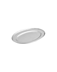 SIGMA Inox oval 30 cm PL-OV30 - 3057015