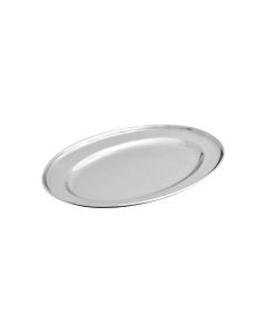 SIGMA Inox oval 35 cm PL-OV35 - 3057016