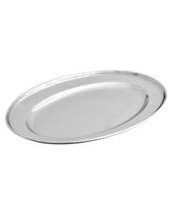 SIGMA Inox oval 40 cm PL-OV40 - 3057017