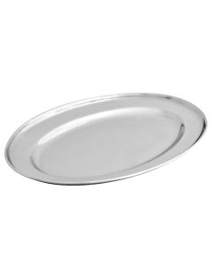 SIGMA Inox oval 45 cm PL-OV45 - 3057018