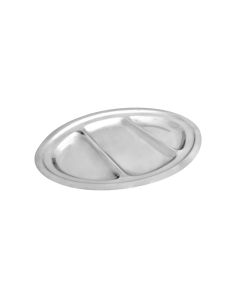 SIGMA Inox oval (3 pregrade) PL-OVP - 3057020