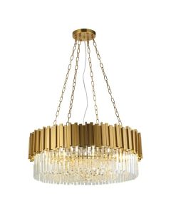 FORMA Luster 12xE14 F4007-12L BZ