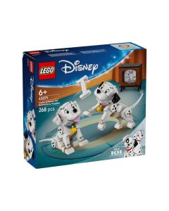LEGO 43271 Laki i Peni, štenci iz 101 dalmatinca - 305911