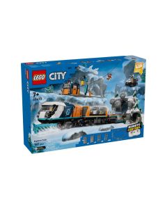 LEGO 60470 Arktički istraživački voz Polar Ekspres - 305957