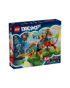 LEGO 71492 Mateov vatreni kameleon - 305961