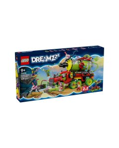LEGO 71499 Mateov kamion za prskanje bojom
