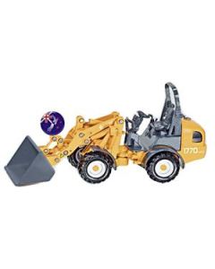 SIKU Weidemann Hoftrac - 3059-1