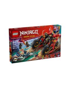 LEGO 71844 Nindža borbeno vozilo - 306061
