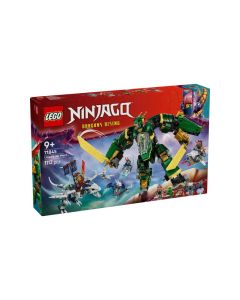 LEGO 71846 Mek Vatrenog viteza - 306088