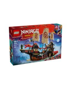 LEGO 71848 Baunti – hram na vodi