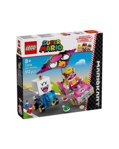 LEGO 72038 Mario Kart - Vario i kralj Bu - 306116